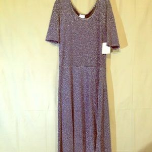 Lularoe elegant Ana. Size is 3X.